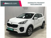 Kia Sportage occasion année 2016 boite Manuelle Annonce Kia Sportage occasion Diesel 1.7 CRDi 115 ISG 4x2 Active à Biscarrosse