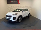 Kia Sportage occasion Blanc année 2017 boite Manuelle Annonce Kia Sportage occasion Diesel 1.7 CRDi 115 ISG 4x2 Active à Boé