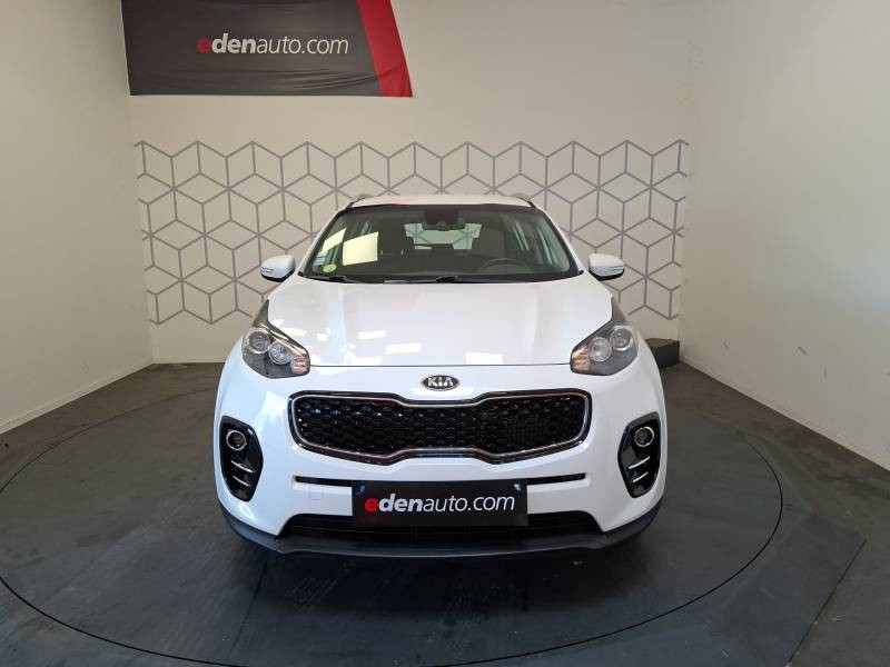 Kia Sportage 1.7 CRDi 115 ISG 4x2 Active  occasion  Bo - photo n8