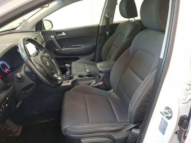 Kia Sportage 1.7 CRDi 115 ISG 4x2 Active  occasion  Bo - photo n10