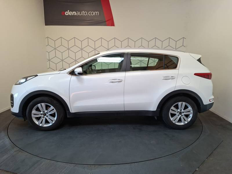 Kia Sportage 1.7 CRDi 115 ISG 4x2 Active  occasion  Bo - photo n2