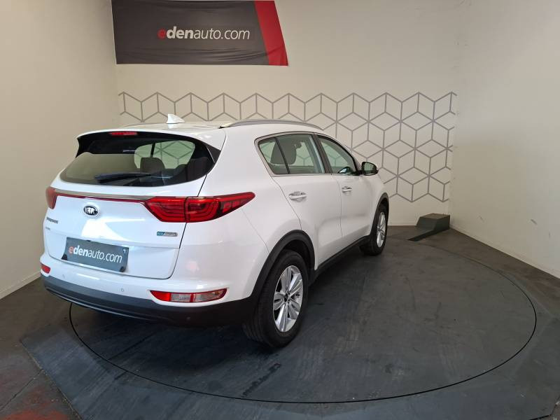 Kia Sportage 1.7 CRDi 115 ISG 4x2 Active  occasion  Bo - photo n5