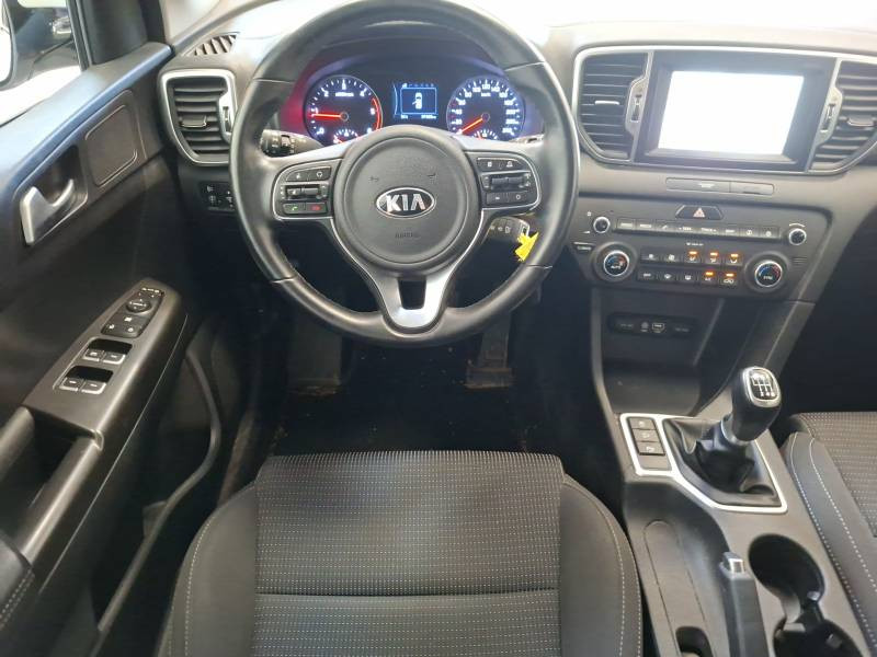 Kia Sportage 1.7 CRDi 115 ISG 4x2 Active  occasion  Bo - photo n16