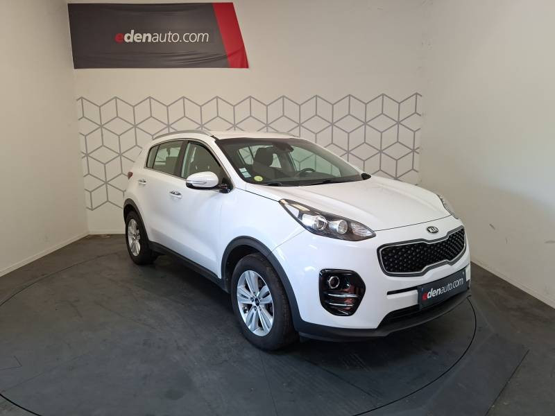 Kia Sportage 1.7 CRDi 115 ISG 4x2 Active  occasion  Bo - photo n7
