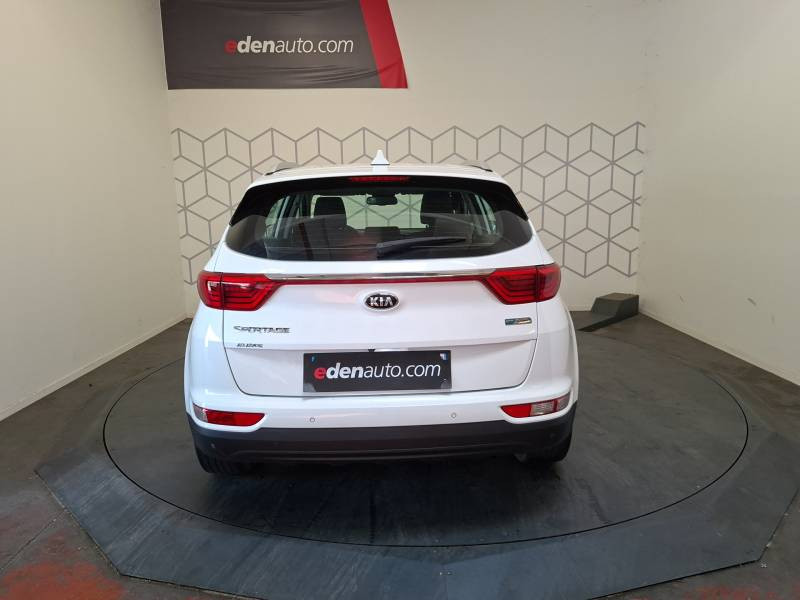 Kia Sportage 1.7 CRDi 115 ISG 4x2 Active  occasion  Bo - photo n4