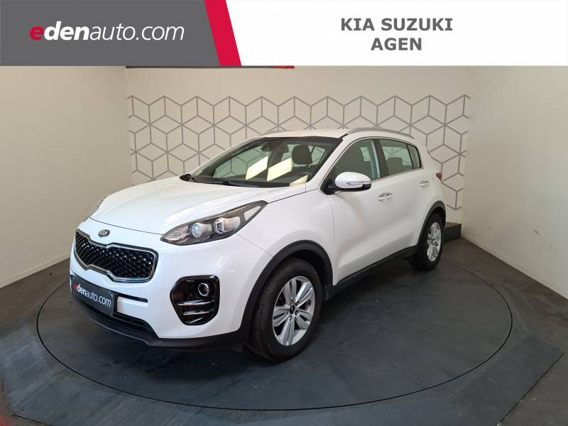 Kia Sportage 1.7 CRDi 115 ISG 4x2 Active  occasion  Bo
