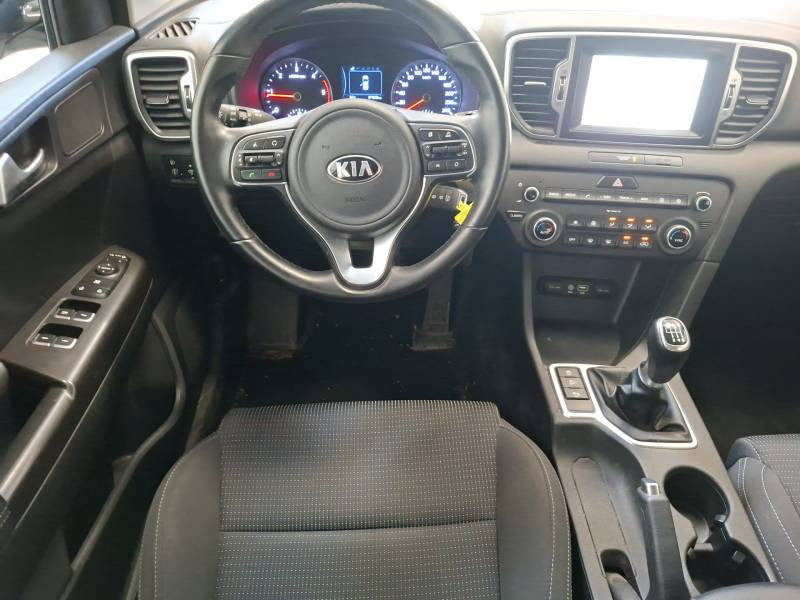 Kia Sportage 1.7 CRDi 115 ISG 4x2 Active  occasion  Bo - photo n11