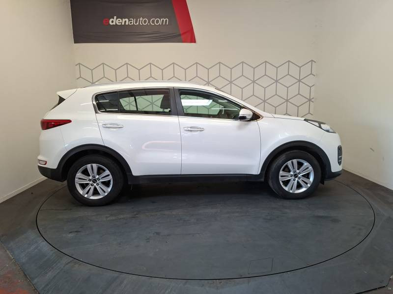 Kia Sportage 1.7 CRDi 115 ISG 4x2 Active  occasion  Bo - photo n6