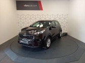 Kia Sportage occasion année 2018 boite Manuelle Annonce Kia Sportage occasion Diesel 1.7 CRDi 115 ISG 4x2 Active à Boé