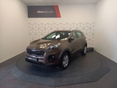 Kia Sportage occasion année 2016 boite Manuelle Annonce Kia Sportage occasion Diesel 1.7 CRDi 115 ISG 4x2 Active à Boé