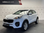 Kia Sportage occasion année 2017 boite Manuelle Annonce Kia Sportage occasion Diesel 1.7 CRDi 115 ISG 4x2 Active à TARBES