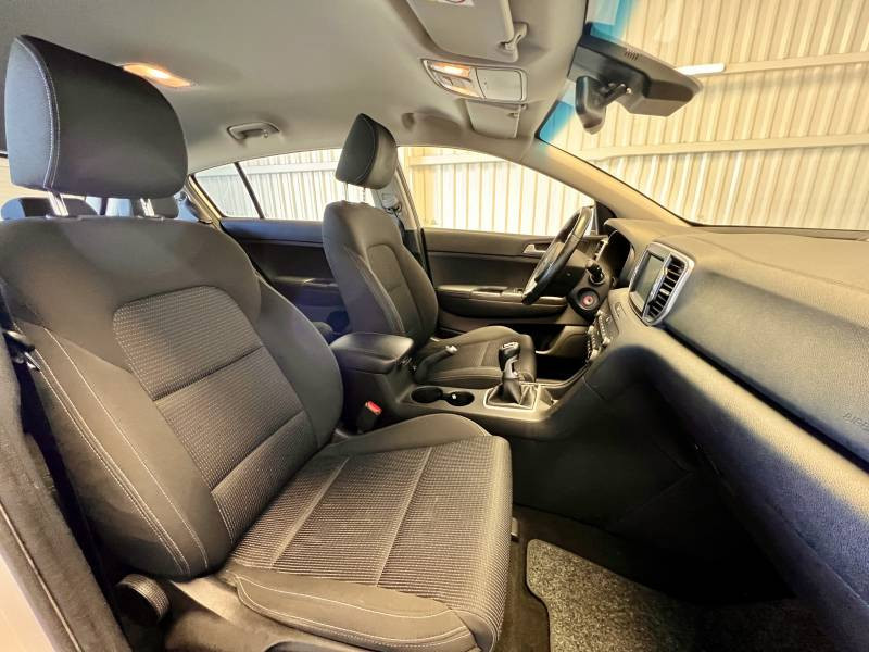 Kia Sportage 1.7 CRDi 115 ISG 4x2 Active  occasion à TARBES - photo n°8