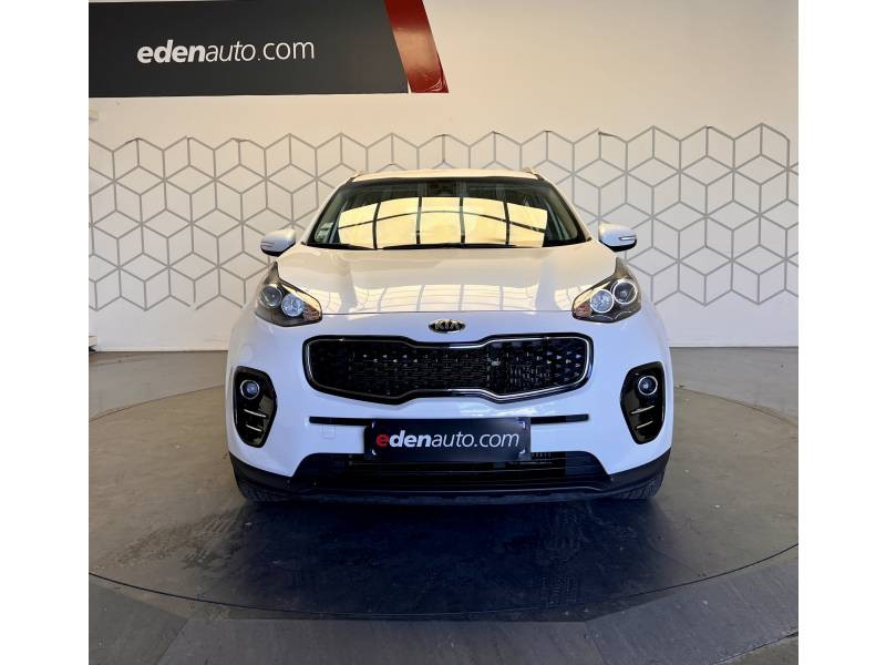 Kia Sportage 1.7 CRDi 115 ISG 4x2 Active  occasion à TARBES - photo n°2