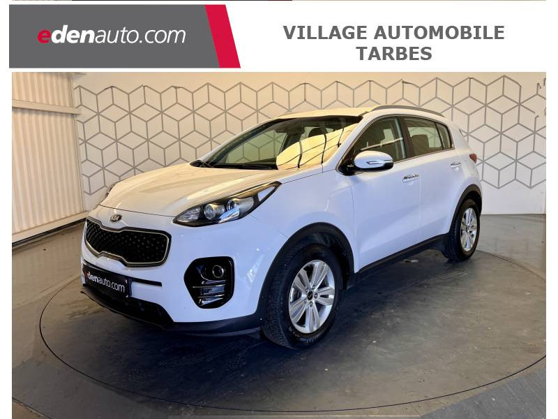 Kia Sportage 1.7 CRDi 115 ISG 4x2 Active  occasion à TARBES - photo n°1