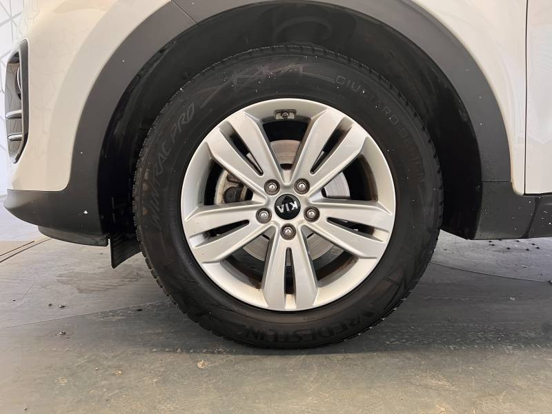 Kia Sportage 1.7 CRDi 115 ISG 4x2 Active  occasion à TARBES - photo n°6
