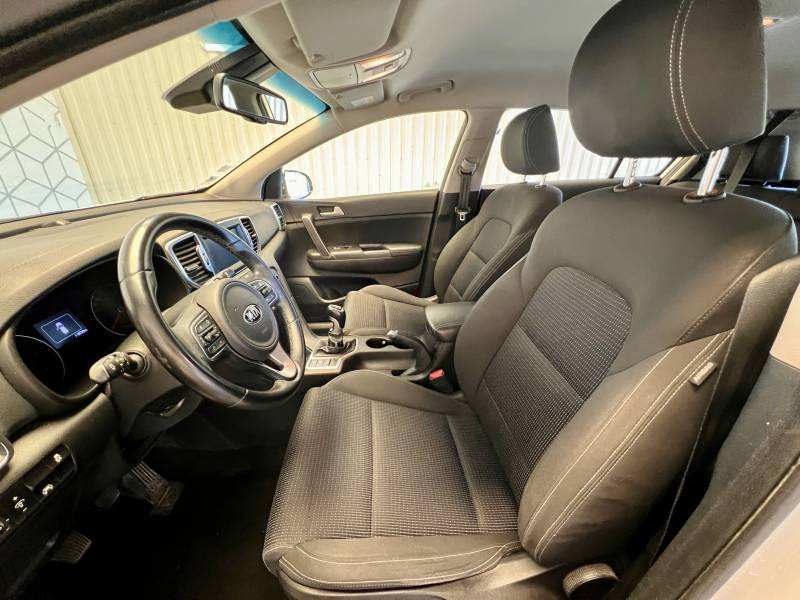 Kia Sportage 1.7 CRDi 115 ISG 4x2 Active  occasion à TARBES - photo n°7
