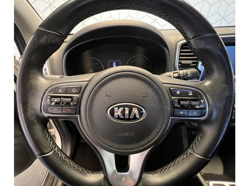 Kia Sportage 1.7 CRDi 115 ISG 4x2 Active  occasion à TARBES - photo n°11