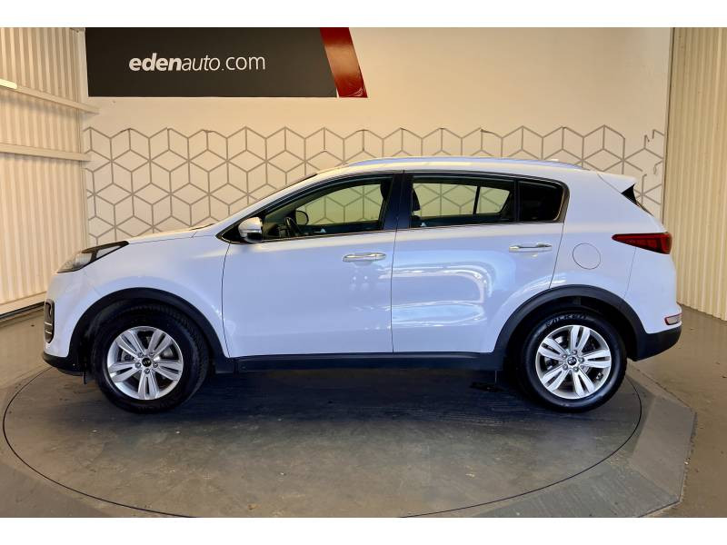 Kia Sportage 1.7 CRDi 115 ISG 4x2 Active  occasion à TARBES - photo n°3