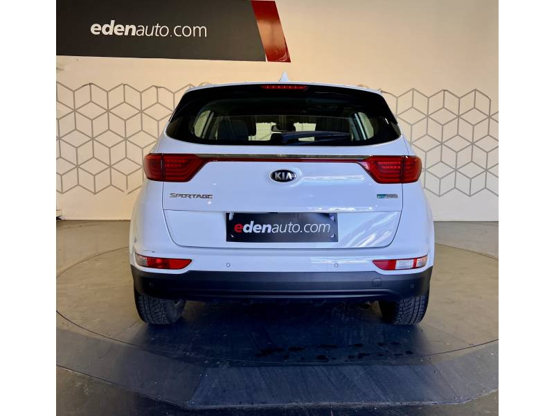 Kia Sportage 1.7 CRDi 115 ISG 4x2 Active  occasion à TARBES - photo n°4