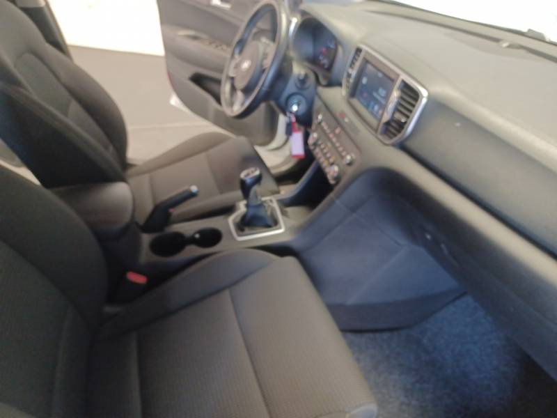 Kia Sportage 1.7 CRDi 115 ISG 4x2 Active  occasion  TARBES - photo n9