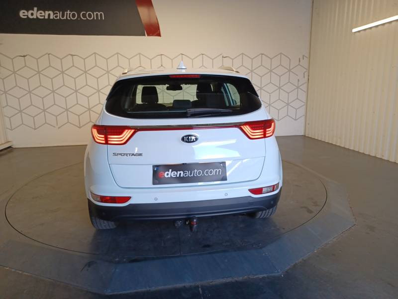 Kia Sportage 1.7 CRDi 115 ISG 4x2 Active  occasion  TARBES - photo n4