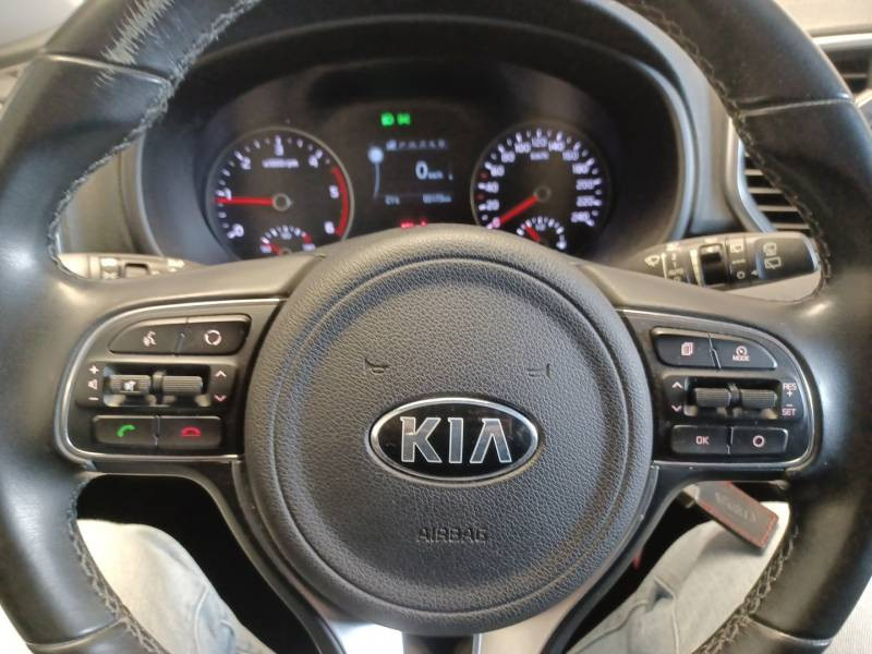 Kia Sportage 1.7 CRDi 115 ISG 4x2 Active  occasion  TARBES - photo n18
