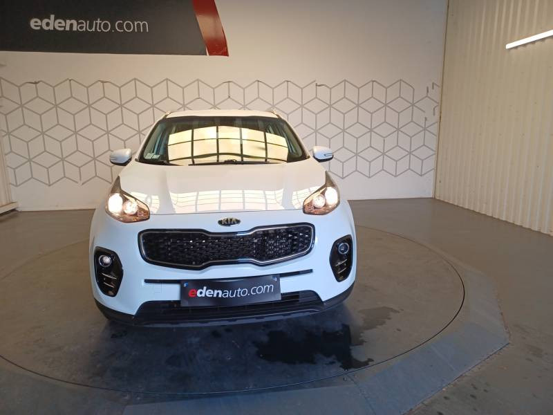 Kia Sportage 1.7 CRDi 115 ISG 4x2 Active  occasion  TARBES - photo n2