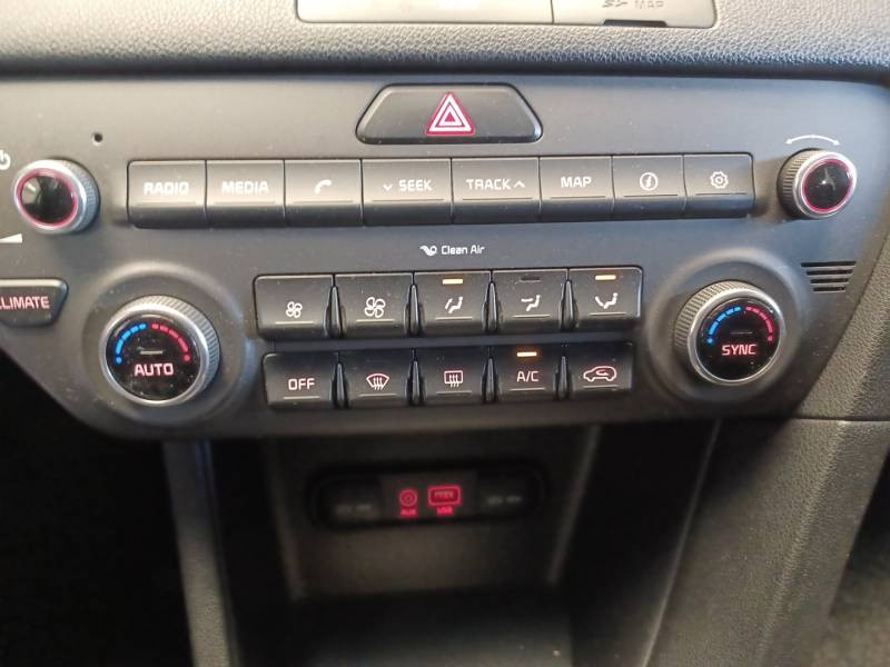 Kia Sportage 1.7 CRDi 115 ISG 4x2 Active  occasion  TARBES - photo n13