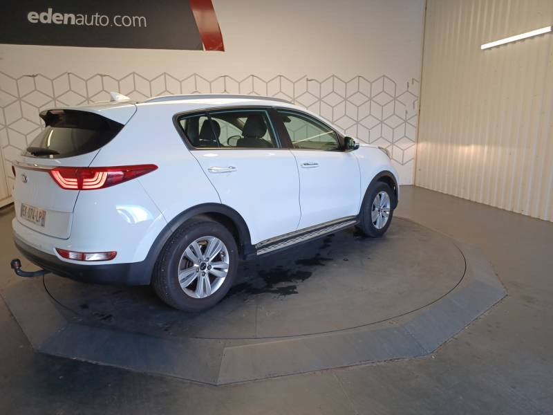 Kia Sportage 1.7 CRDi 115 ISG 4x2 Active  occasion  TARBES - photo n5