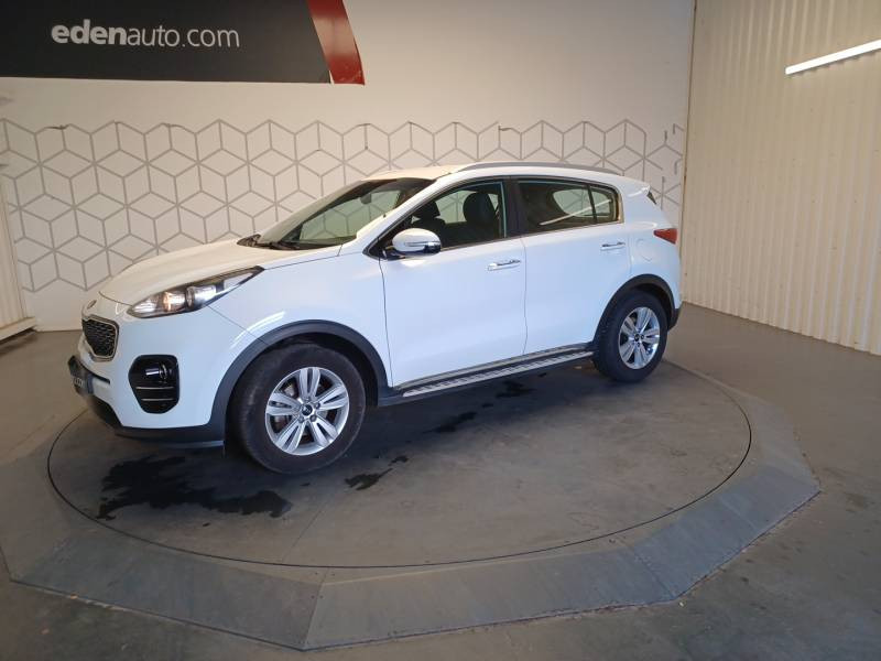 Kia Sportage 1.7 CRDi 115 ISG 4x2 Active  occasion  TARBES - photo n3