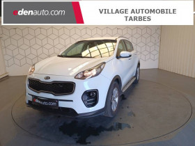 Kia Sportage occasion 2017 mise en vente à TARBES par le garage KIA MITSUBISHI TARBES - photo n°1