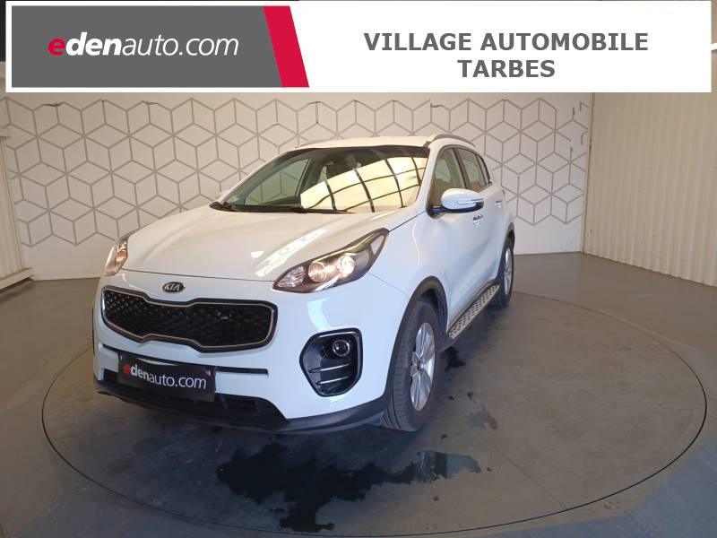 Kia Sportage 1.7 CRDi 115 ISG 4x2 Active  occasion  TARBES