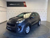 Kia Sportage occasion année 2016 boite Manuelle Annonce Kia Sportage occasion Diesel 1.7 CRDi 115 ISG 4x2 Active à TARBES