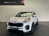 Kia Sportage occasion année 2016 boite Manuelle Annonce Kia Sportage occasion Diesel 1.7 CRDi 115 ISG 4x2 Active à LONS