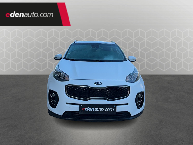 Kia Sportage 1.7 CRDi 115 ISG 4x2 Active  occasion  Libourne - photo n8