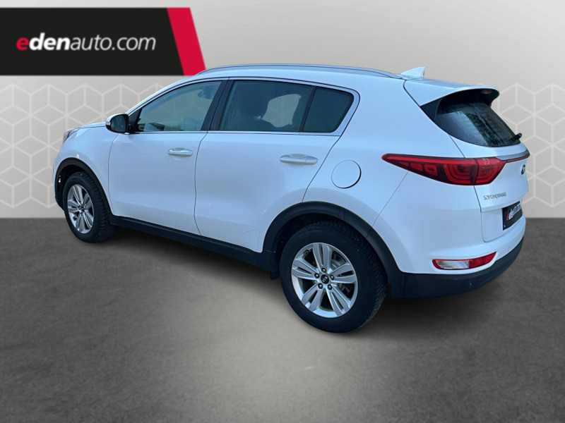 Kia Sportage 1.7 CRDi 115 ISG 4x2 Active  occasion  Libourne - photo n3