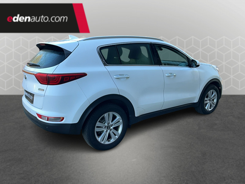Kia Sportage 1.7 CRDi 115 ISG 4x2 Active  occasion  Libourne - photo n5