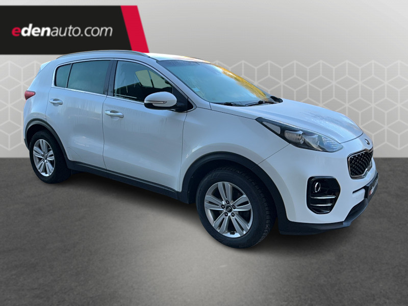 Kia Sportage 1.7 CRDi 115 ISG 4x2 Active  occasion  Libourne - photo n7