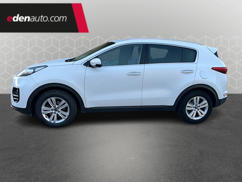 Kia Sportage 1.7 CRDi 115 ISG 4x2 Active  occasion  Libourne - photo n2