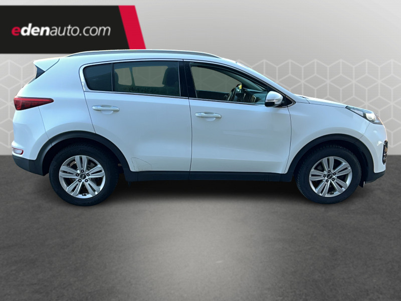 Kia Sportage 1.7 CRDi 115 ISG 4x2 Active  occasion  Libourne - photo n6