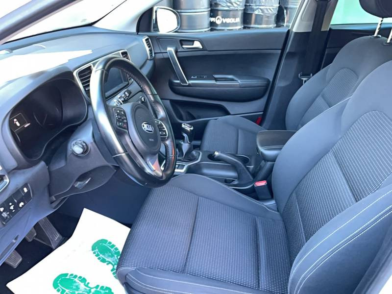 Kia Sportage 1.7 CRDi 115 ISG 4x2 Active  occasion  Libourne - photo n10