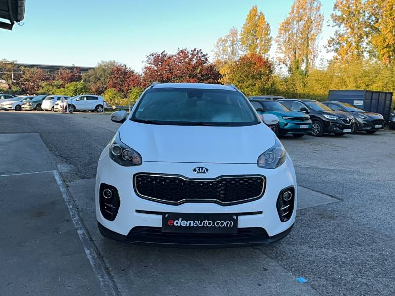 Kia Sportage 1.7 CRDi 115 ISG 4x2 Active  occasion  Libourne - photo n8