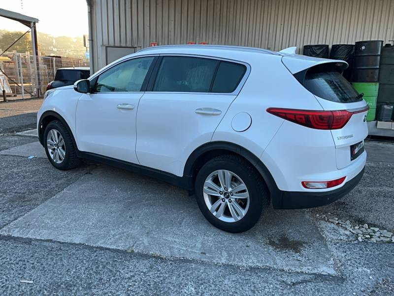 Kia Sportage 1.7 CRDi 115 ISG 4x2 Active  occasion  Libourne - photo n3
