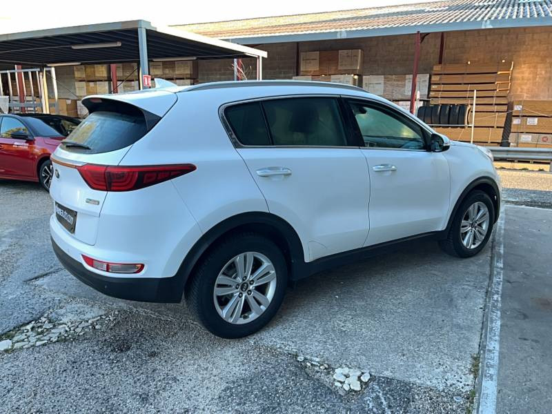 Kia Sportage 1.7 CRDi 115 ISG 4x2 Active  occasion  Libourne - photo n5