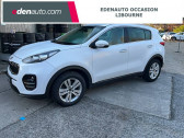 Kia Sportage occasion année 2016 boite Manuelle Annonce Kia Sportage occasion Diesel 1.7 CRDi 115 ISG 4x2 Active à Libourne