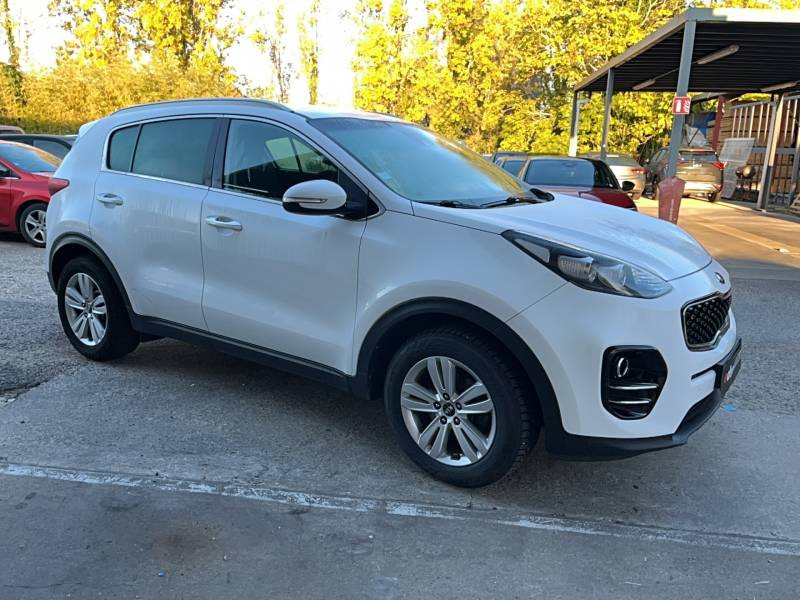Kia Sportage 1.7 CRDi 115 ISG 4x2 Active  occasion  Libourne - photo n7