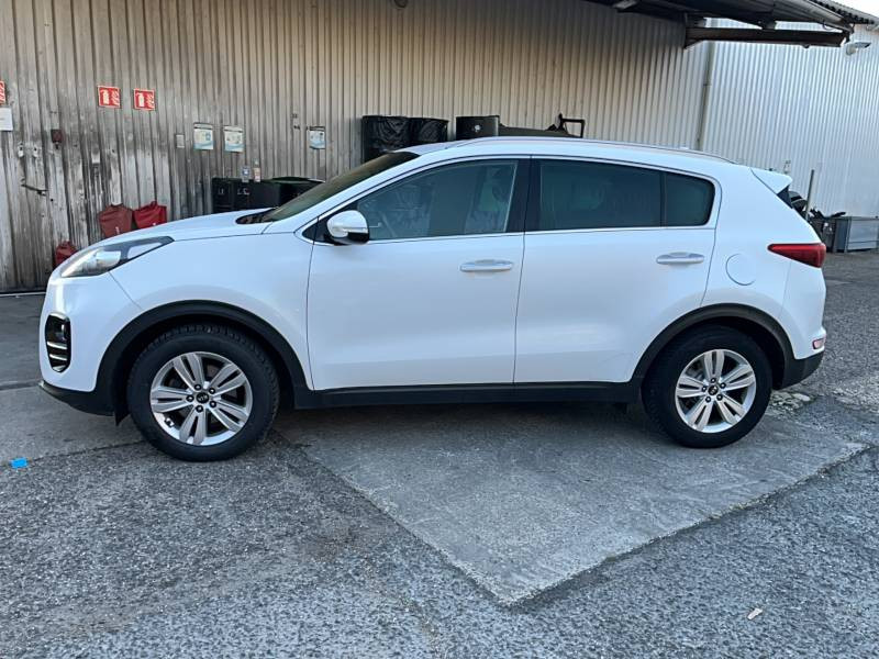 Kia Sportage 1.7 CRDi 115 ISG 4x2 Active  occasion  Libourne - photo n2