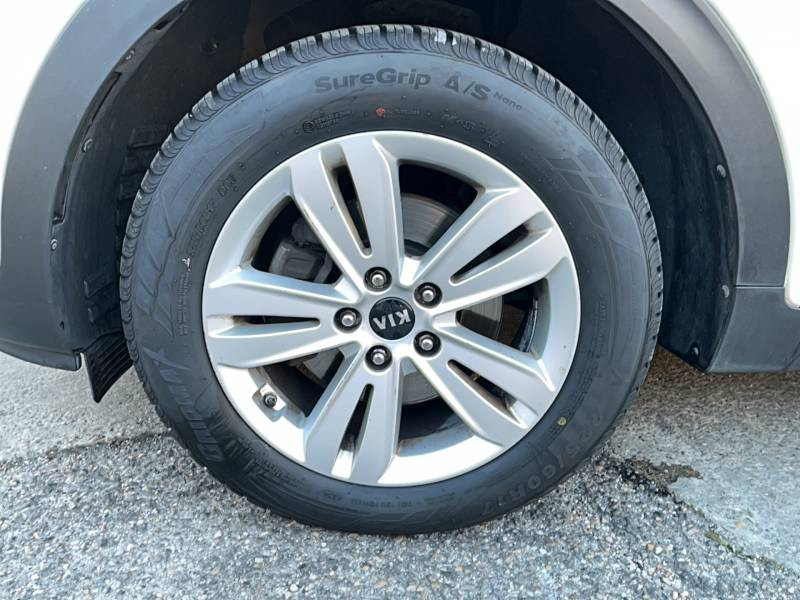 Kia Sportage 1.7 CRDi 115 ISG 4x2 Active  occasion  Libourne - photo n9