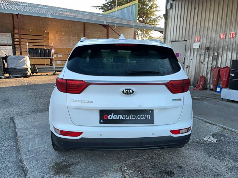 Kia Sportage 1.7 CRDi 115 ISG 4x2 Active  occasion  Libourne - photo n4