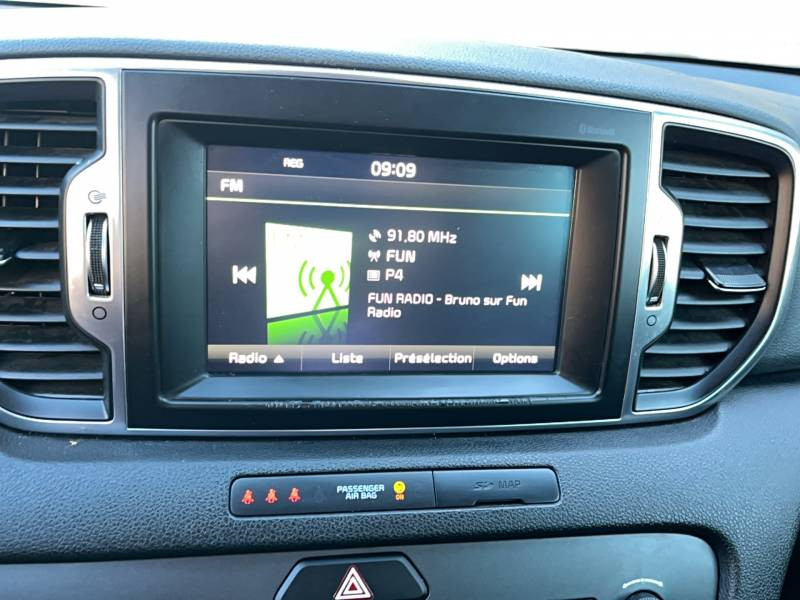 Kia Sportage 1.7 CRDi 115 ISG 4x2 Active  occasion  Libourne - photo n17